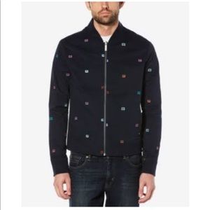Original Penguin reversible bomber jacket